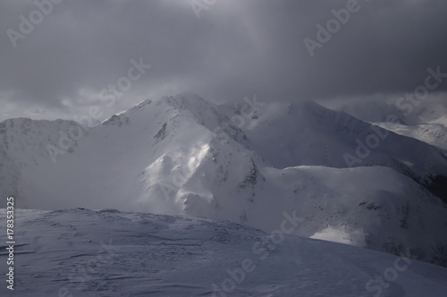 Tatry Zamieć