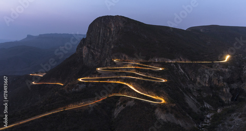 Angola Serra de leba