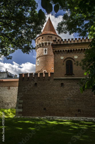 zamek, forteca 