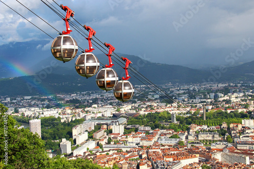 Grenoble, France