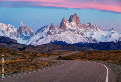 Argentina Fitz Roy