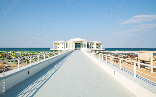 The monuments of Senigallia