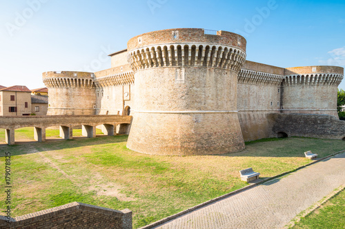 The monuments of Senigallia