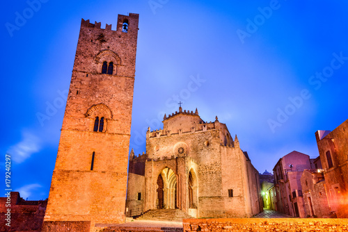 Erice, Sicily, Italy