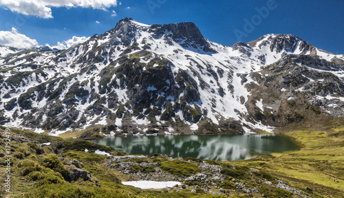 Parque natural de Somiedo,Asturias