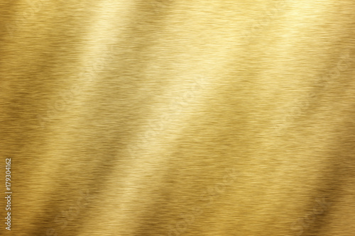 brushed brass texture