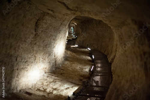 Tunnel des Eupalinos