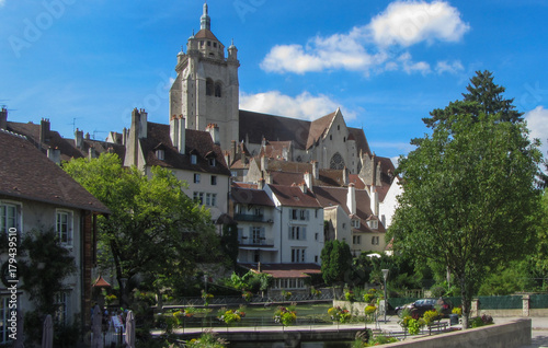 Collégiale Notre-Dame de Dole