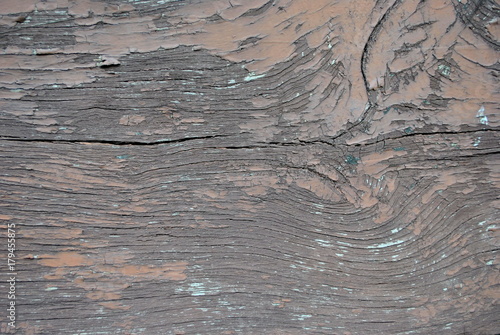 Tekstura starego drewna