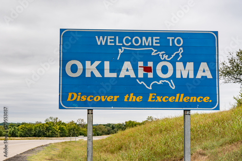 Welcome to Oklahoma Sign