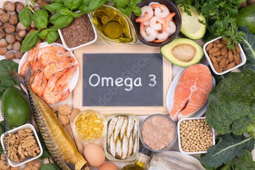 Omega 3 fatty acids food sources