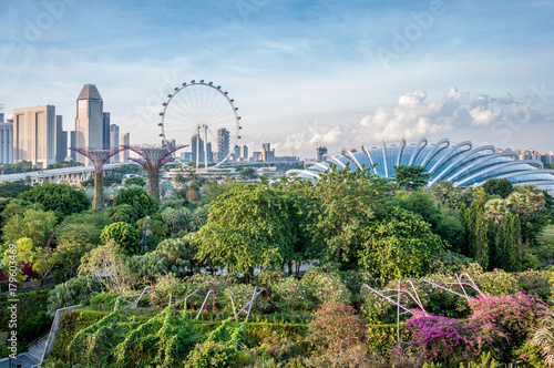 Jardins de Singapour