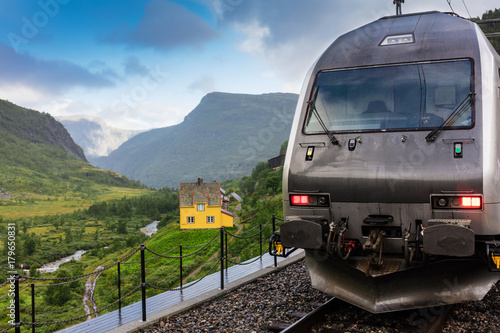 Norwegian tourism highlight