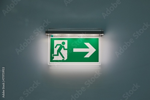 Exit Sign