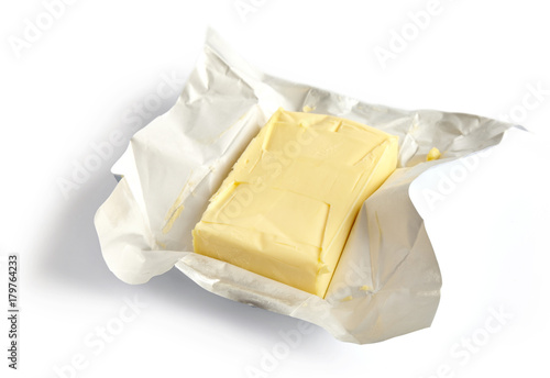 Piece of butter