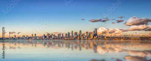 Seattle Panorama