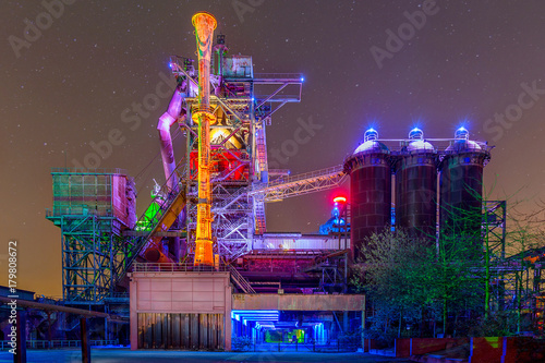 Landschaftspark Duisburg 