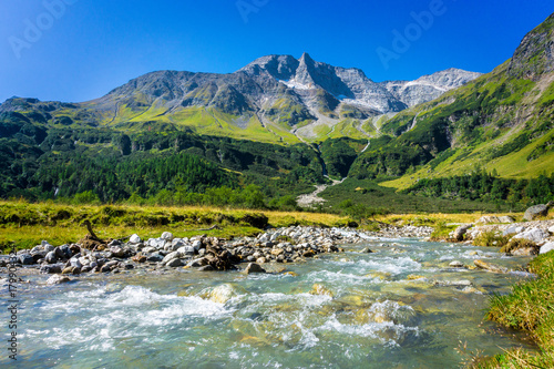 Kolm Saigurn-4 Wasserfall Tour In Kolm Saigurn Österreich