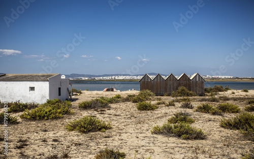 Plaża Faro, Portugalia