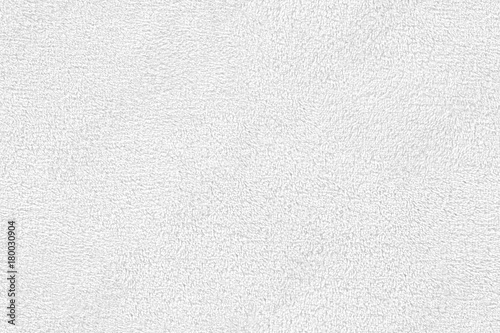 white seamless terry cloth texture