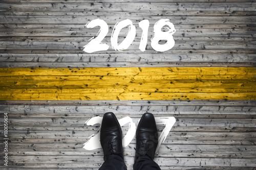 Willkommen 2018 - Ende 2017 - Start Konzept