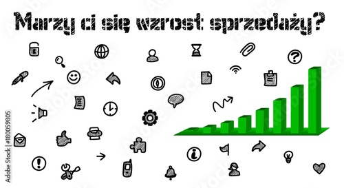 Wzrost sprzedaży