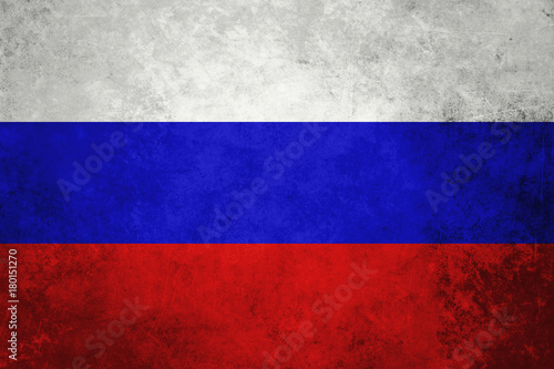 Russian flag, Russian flag illustration, Russian flag picture, Russia flag image