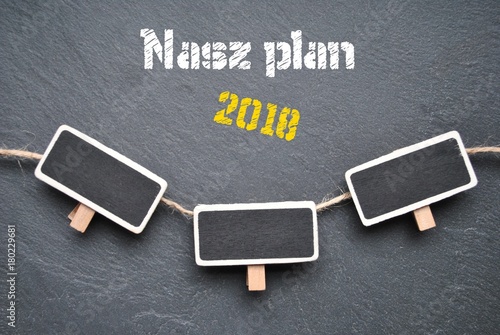 Nasz plan 2018