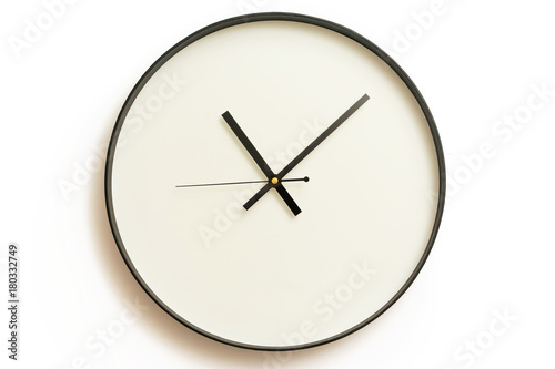 Classic design wall clock