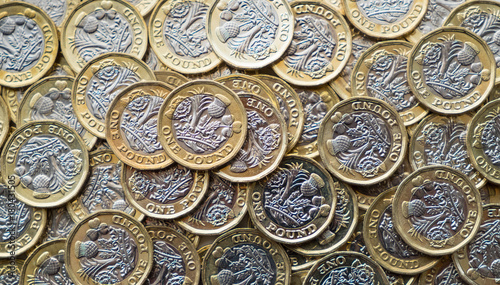 UK money, brithish pound coins