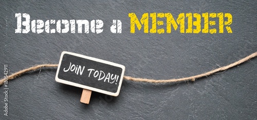 Become a member