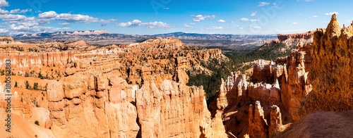 Panorama Bryce Canyon Utah