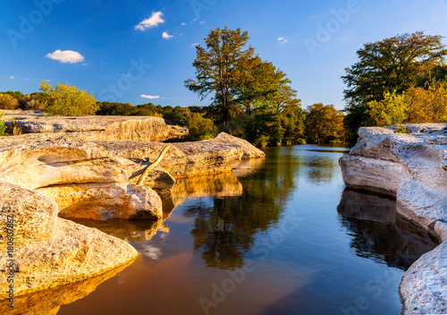 McKinney Falls State Park, Texas