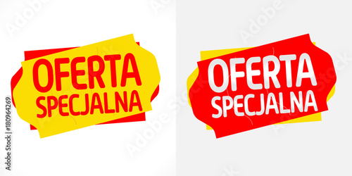 oferta specjalna