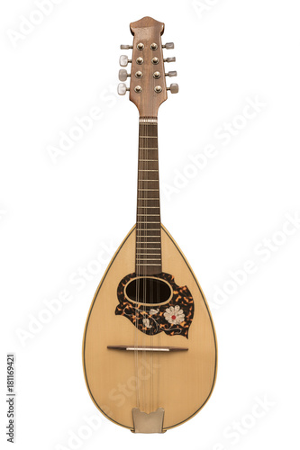 Neapolitan mandolin