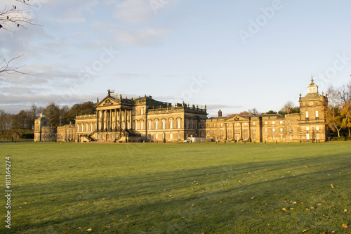 Wentworth Woodhouse Stately Home 17th Nov 2017