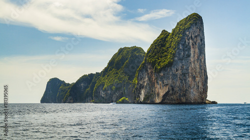 ko phi phi lee thailand