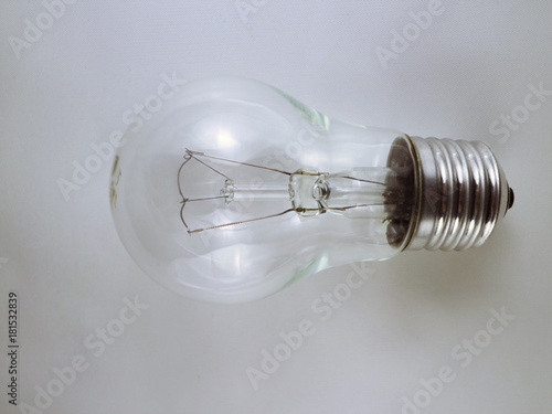 Incandescent lamp 60 watts