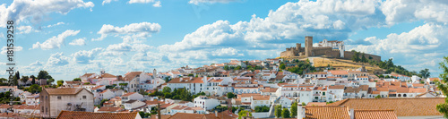Panoramic of Arraiolos