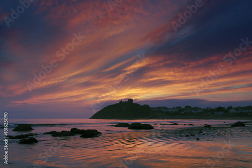 Criccieth Castle