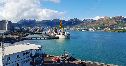 Port Louis, Mauritius