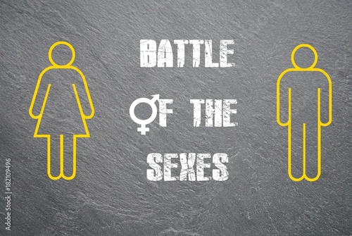 Battle of the sexes