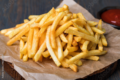 french fries