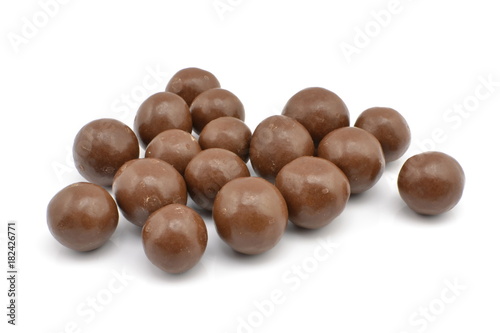 groszki czekoladowe