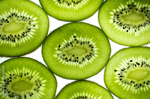 green kiwi