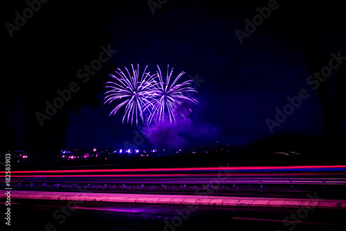 Feu d artifice