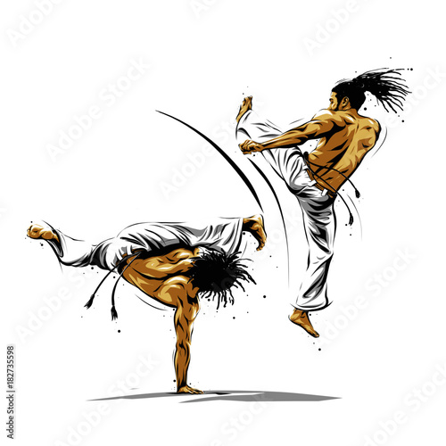 capoeira