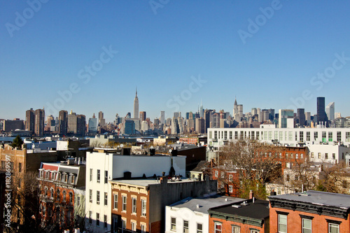 Brooklyn Skyline