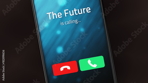 The Future is Calling