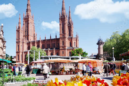 Marktkirche in Wiesbaden